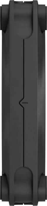 Fractal Design Momentum 12, schwarz, 120mm