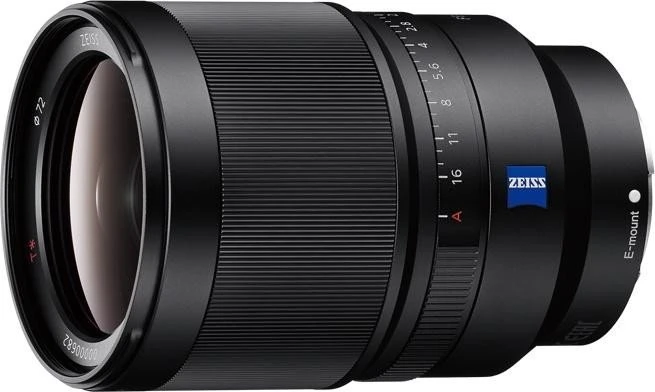 Sony FE 35mm 1.4 ZA