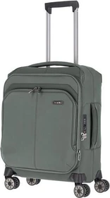 Travelite Priima 4-Rad Trolley S oliv