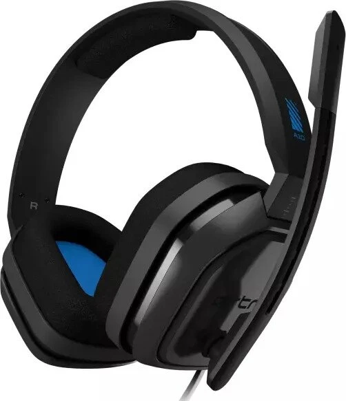 Astro Gaming A10 Headset grau/blau