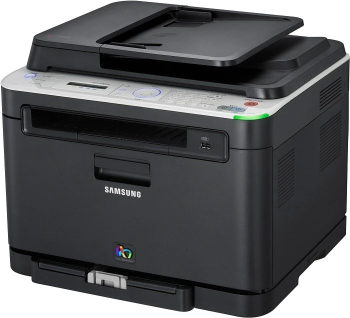 Samsung CLX-3185FN, Laser, mehrfarbig