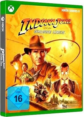Indiana Jones und der Große Kreis (Xbox One/SX)