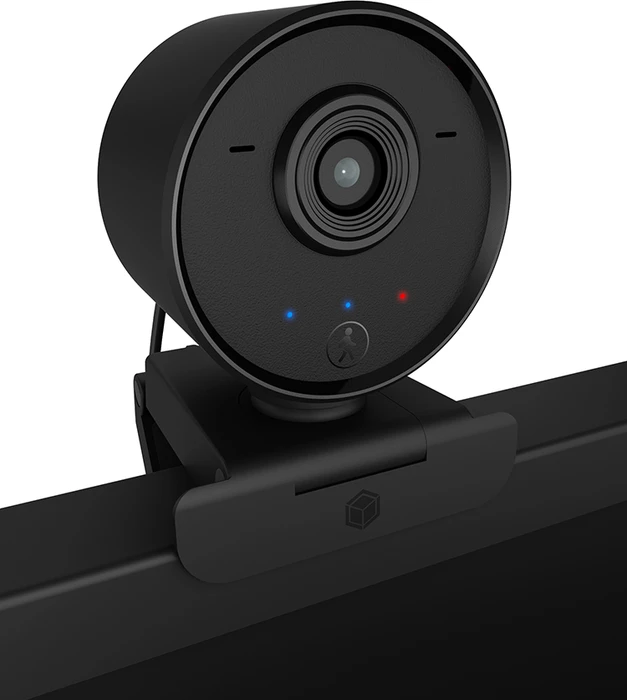RaidSonic Icy Box IB-CAM502-HD, Full HD Webcam mit Fernbedienung