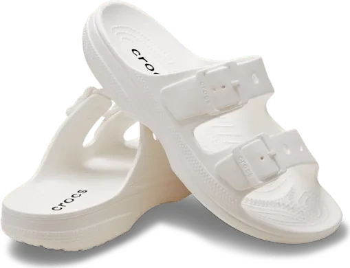 Crocs Saturday Sandal weiß (Damen)