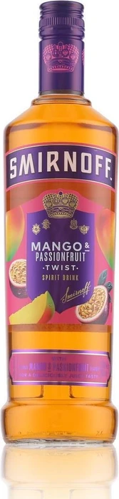 Smirnoff Twist Mango & Passionfruit 700ml