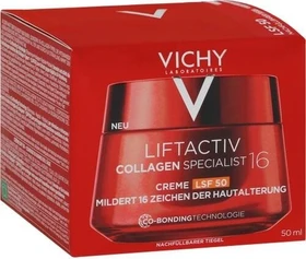Vichy Liftactiv Collagen Specialist 16 LSF50, 50ml