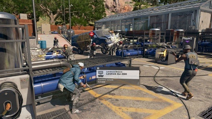 Watch Dogs 2 (PS4)
