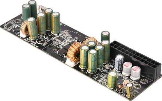 SilverStone AD120-DC Kit 120W, Wandlerplatine