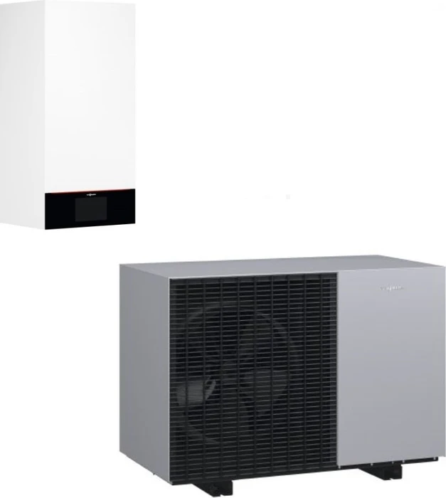 Viessmann Vitocal 150-A AWO-E-AC 151.A08, 8kW