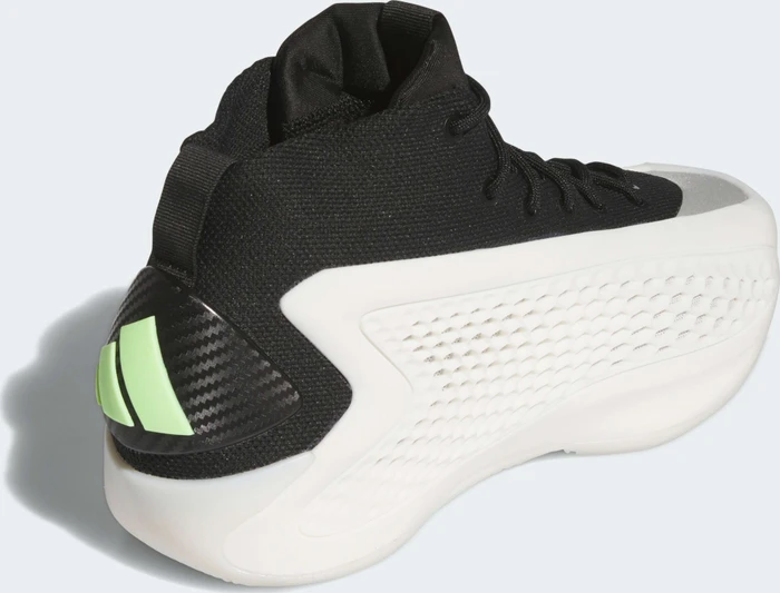 adidas A.E. 1 Low cloud white/core black/green spark