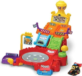 VTech Tut Tut Baby Flitzer Rennpiste