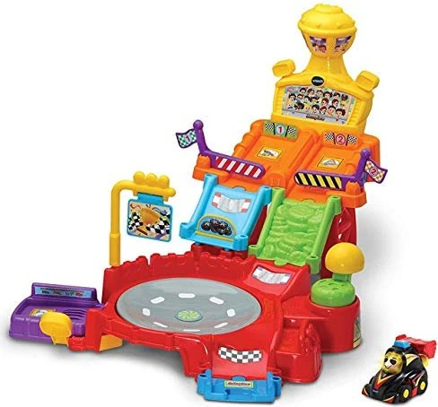 VTech Tut Tut Baby Flitzer Rennpiste
