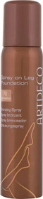 Artdeco Spray on Leg Foundation Selbstbräunungsspray 70 light medium,    100ml