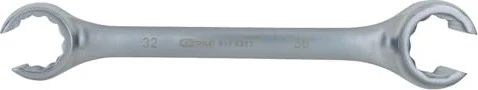 KS Tools Doppelringschlüssel, 19/21x207mm