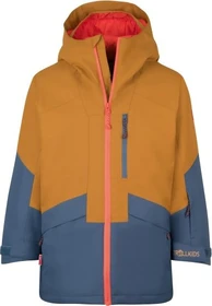 Trollkids Kongsberg Funktionsjacke bronze/blue (Junior)