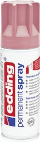 edding 5200 Permanentspray Premium-Acryllack edel mauve matt, 200ml