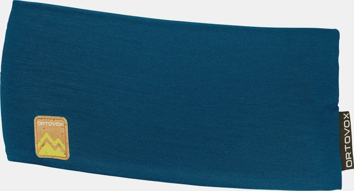 Ortovox 140 Cool Stirnband petrol blue