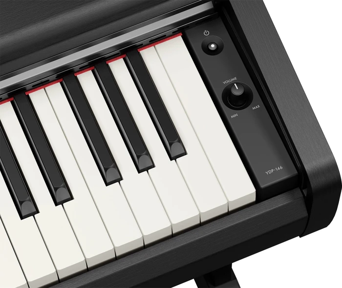 Yamaha Arius YDP-146 schwarz