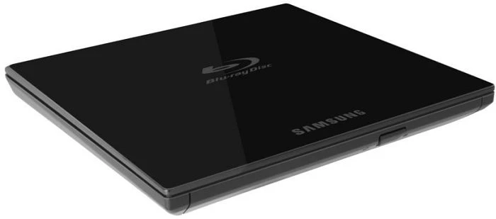 Samsung SE-506CB, SlimLine schwarz, USB 2.0