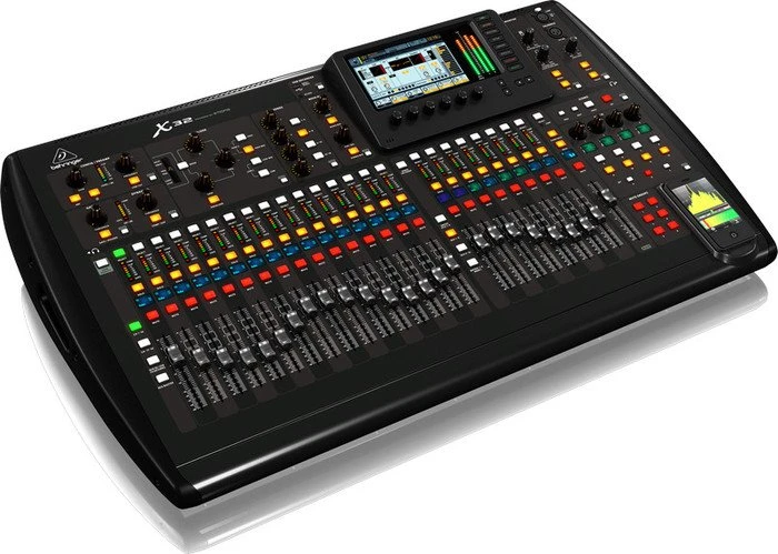 Behringer X32 Total Recall