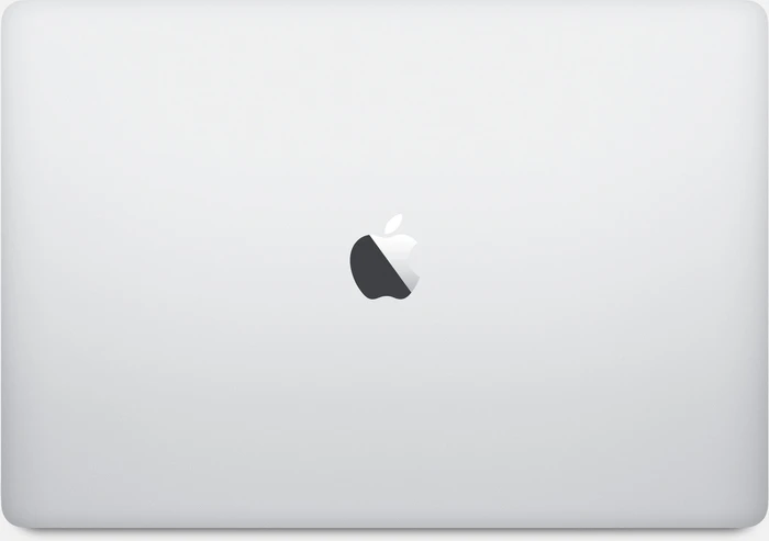 Apple MacBook Pro 15.4", silber, Core i7-8850H, 16GB RAM, 512GB SSD, Radeon PRO 560X, DE [2018]
