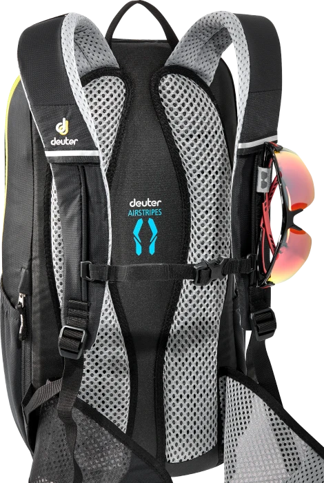 Deuter Bike I 20 schwarz