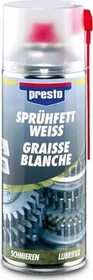 Presto Sprühfett weiß 400ml