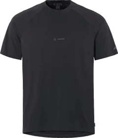 Vaude Loamer Mountainbike Funktionsshirt kurzarm schwarz (Herren)