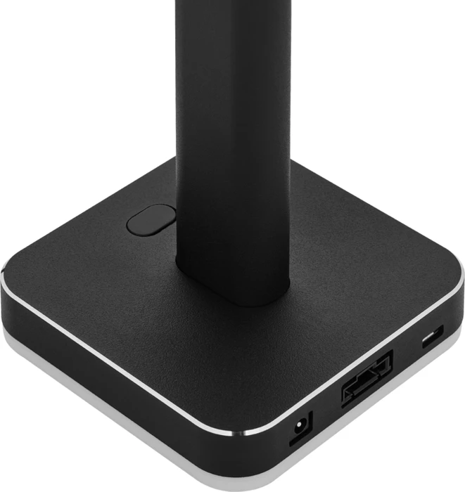 Corsair iCUE LT100 Smart Lighting Towers Starter Kit, RGB-Beleuchtungsset, 2er-Pack, schwarz