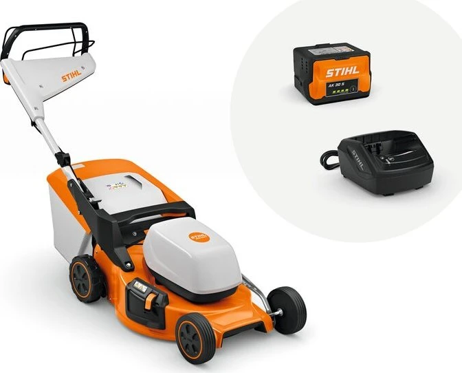 Stihl RMA 253 Akku-Rasenmäher inkl. Akku 5.0Ah