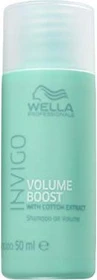 Wella Invigo Volume Boost Bodifying Shampoo, 50ml