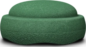 Stapelstein Original dark green