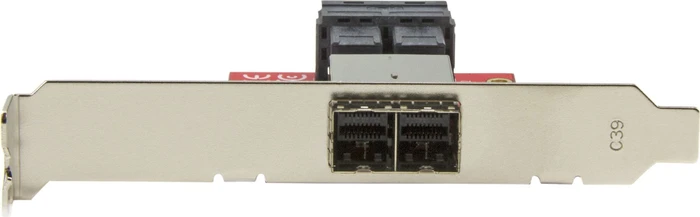 StarTech U.2 miniSAS HD -> U.2 miniSAS HD extern