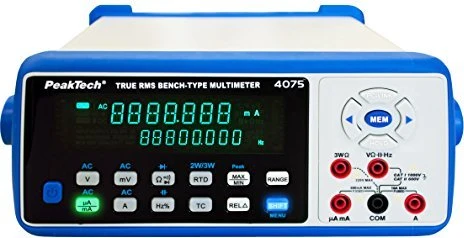 PeakTech P 40xx TrueRMS Digital-Multimeter