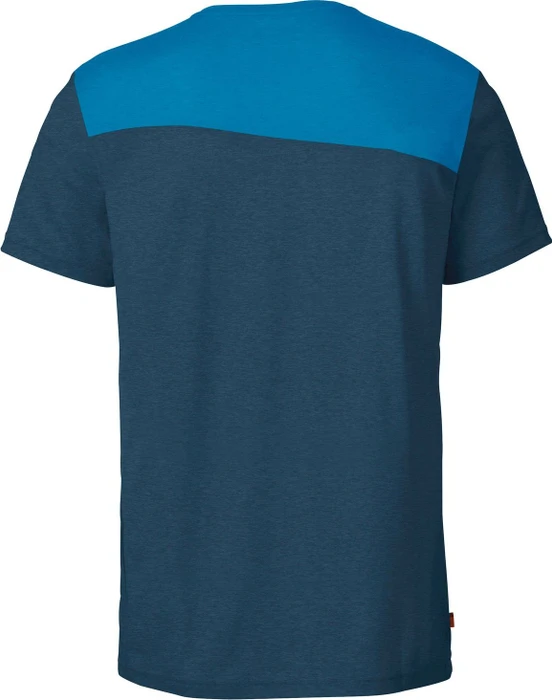 Vaude Sveit Funktionsshirt kurzarm icicle (Herren)