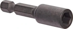 Wera 869/4 Außensechskant Bit 1/4" zöllig, 1/4"x50mm, 1 Stück