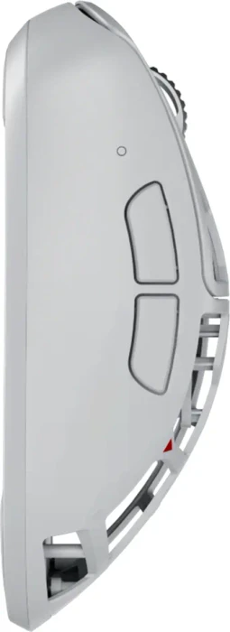 Pulsar Gaming Gears Feinmann F01 Wireless Magnesium First Edition mit Ladestation, Alpine White, USB