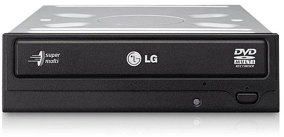 LG GH24NS70 schwarz, SATA, bulk