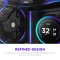 NZXT F Series F120X, schwarz, 120mm Vorschaubild