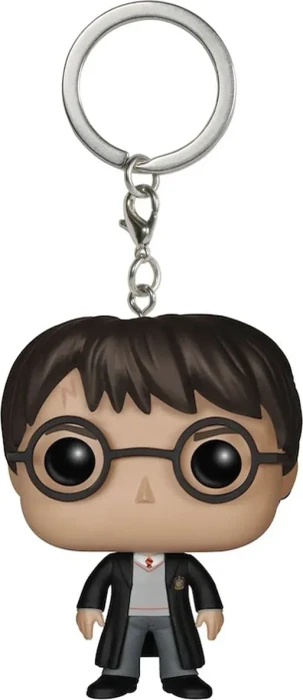 FunKo Pop! Movies - Harry Potter - Harry Potter Schlüsselanhänger