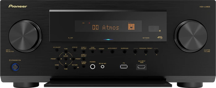 Pioneer VSX-LX805