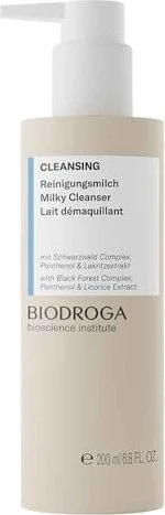 Biodroga Cleansing Reinigungsmilch, 200ml