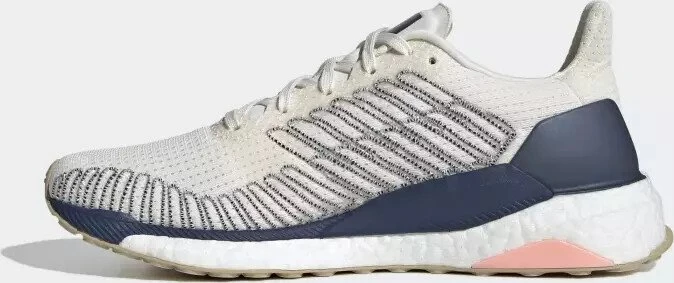 adidas Solar Boost 19 chalk white/tech indigo/glory pink (Damen)