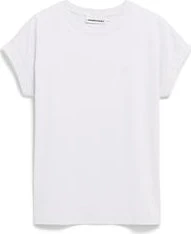 Armedangels Idaara T-Shirt kurzarm weiß (Damen)