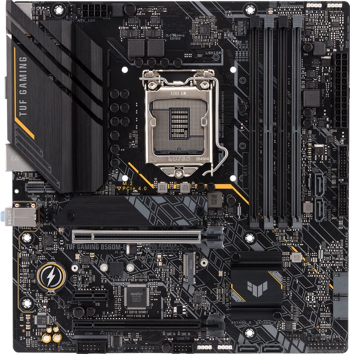 ASUS TUF Gaming B560M-E (Intel 1200)
