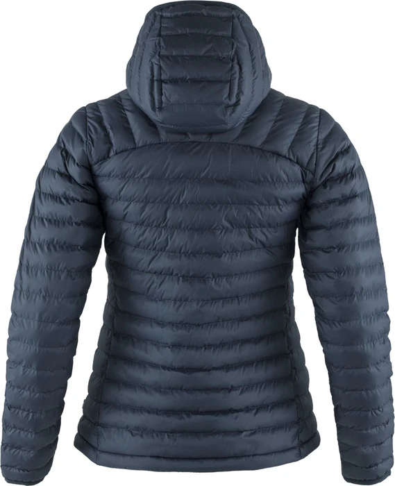 Fjällräven Expedition Lätt Hoodie Funktionsjacke navy (Damen)