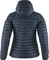 Fjällräven Expedition Lätt Hoodie Funktionsjacke navy (Damen) Vorschaubild