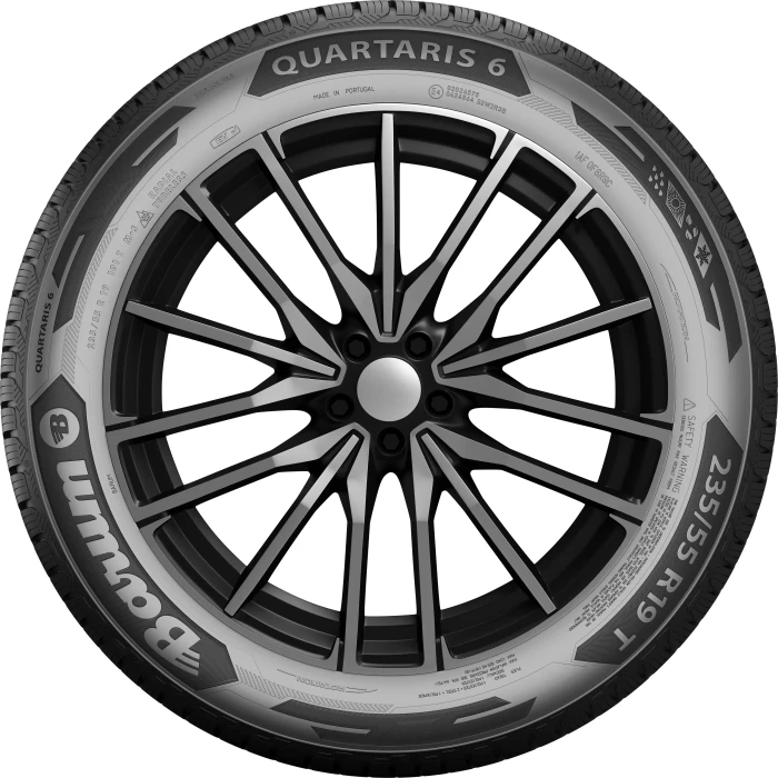 Barum Quartaris 6 235/55 R19 101T