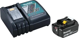 Makita Powersource-Kit Starterset 18V, 5.0Ah, Li-Ionen, 1 Akku [5.0Ah] [90Wh]