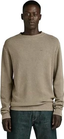 G-Star Moss Knitted Strickpullover shamrock (Herren)